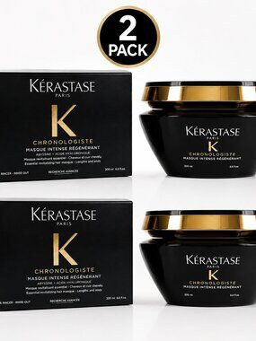 Kerastase Chronologiste Masque Intense Regenerant 200ml Anti-Aging Hair Mask